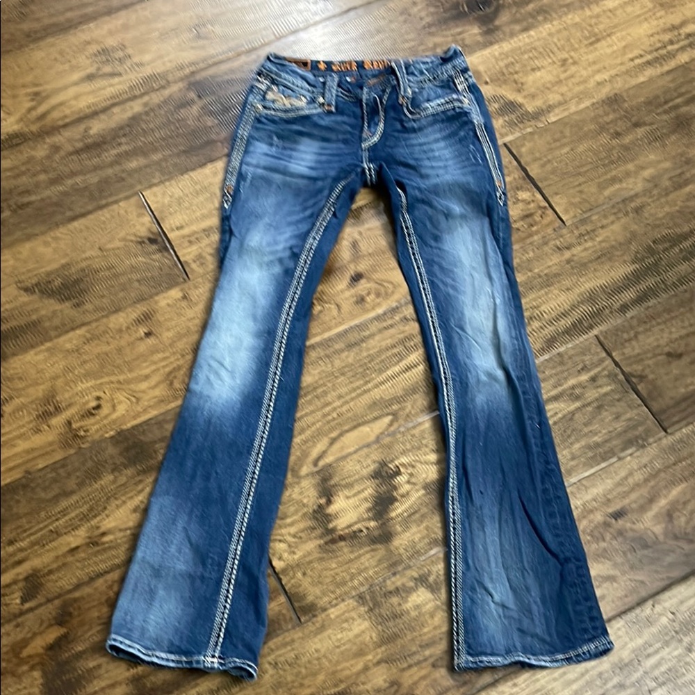 Women's Blue Jeans